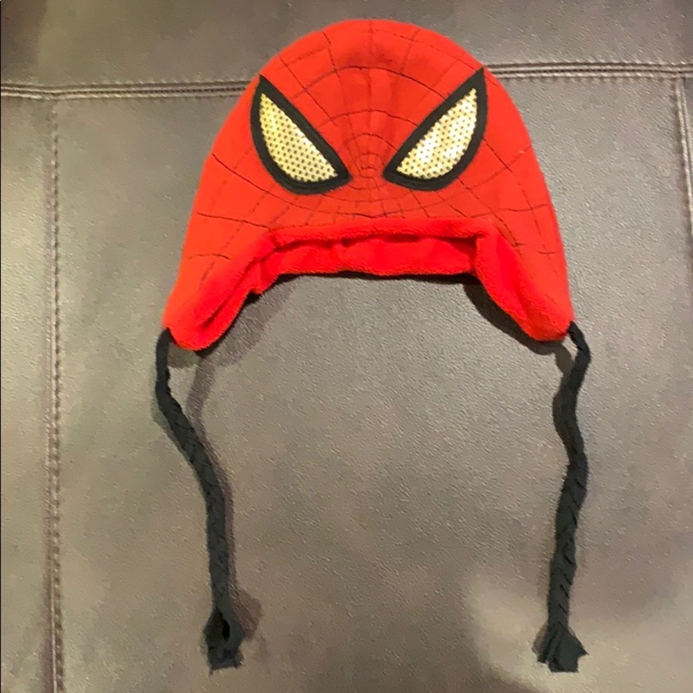 Spider-Man Winter Hat Boys